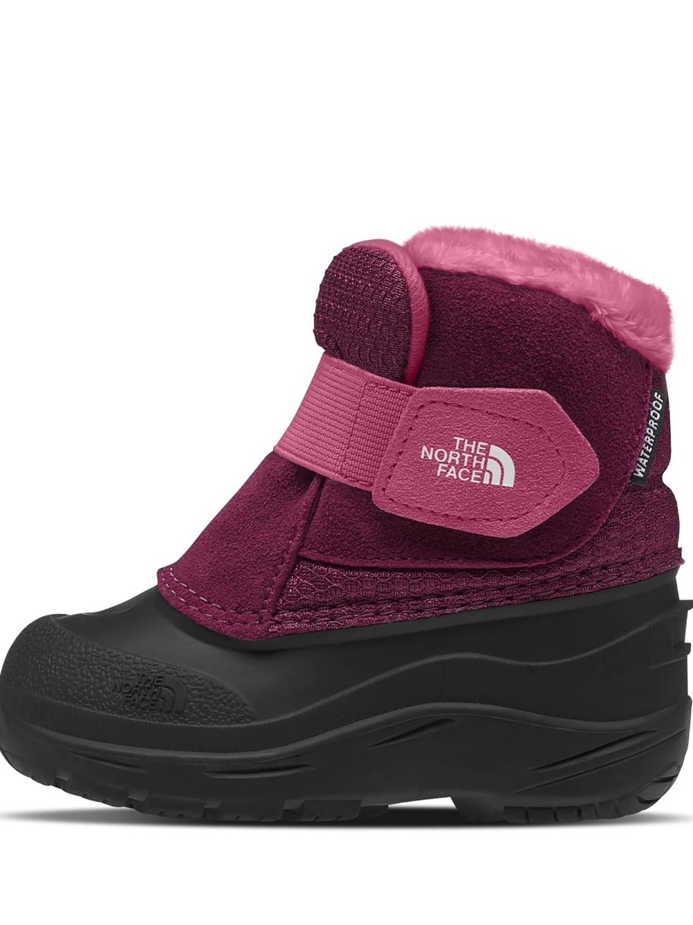 THE NORTH FACE Kids' Alpenglow II Insulated Snow Boot